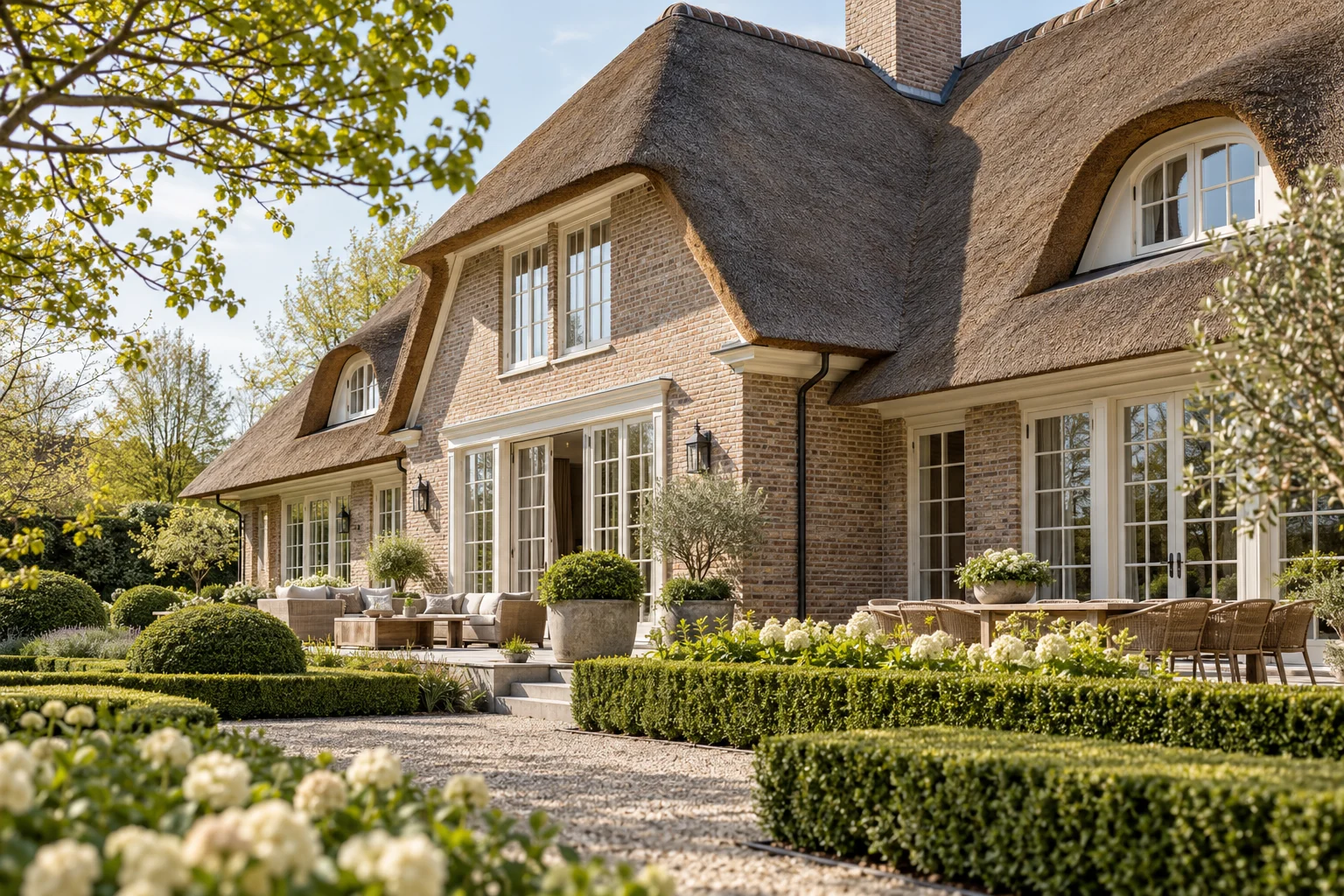 Mogelijkheden voor uw woning — ontwerpconcept